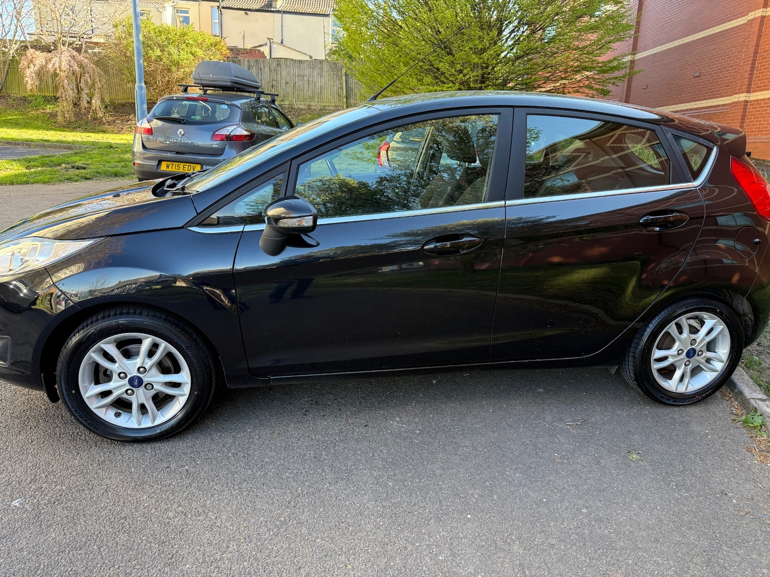 Used Ford Fiesta 2014 for sale - 78111642: Photo 4