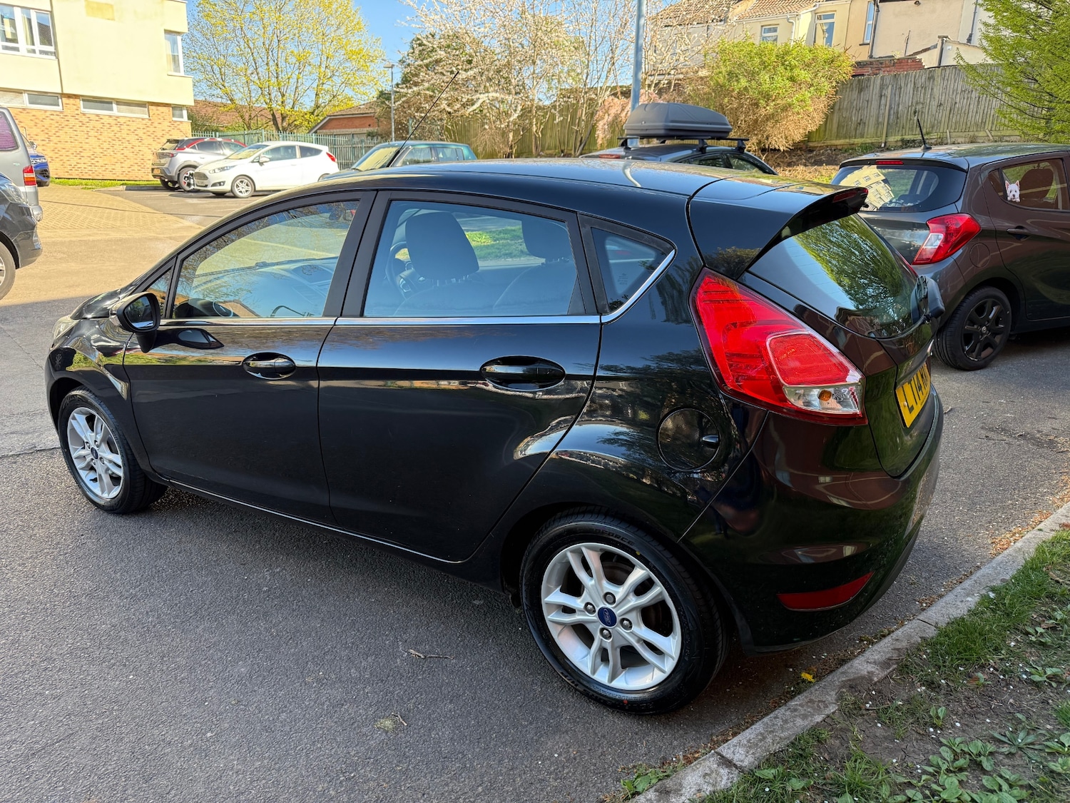 Used Ford Fiesta 2014 for sale - 78111642: Photo 5