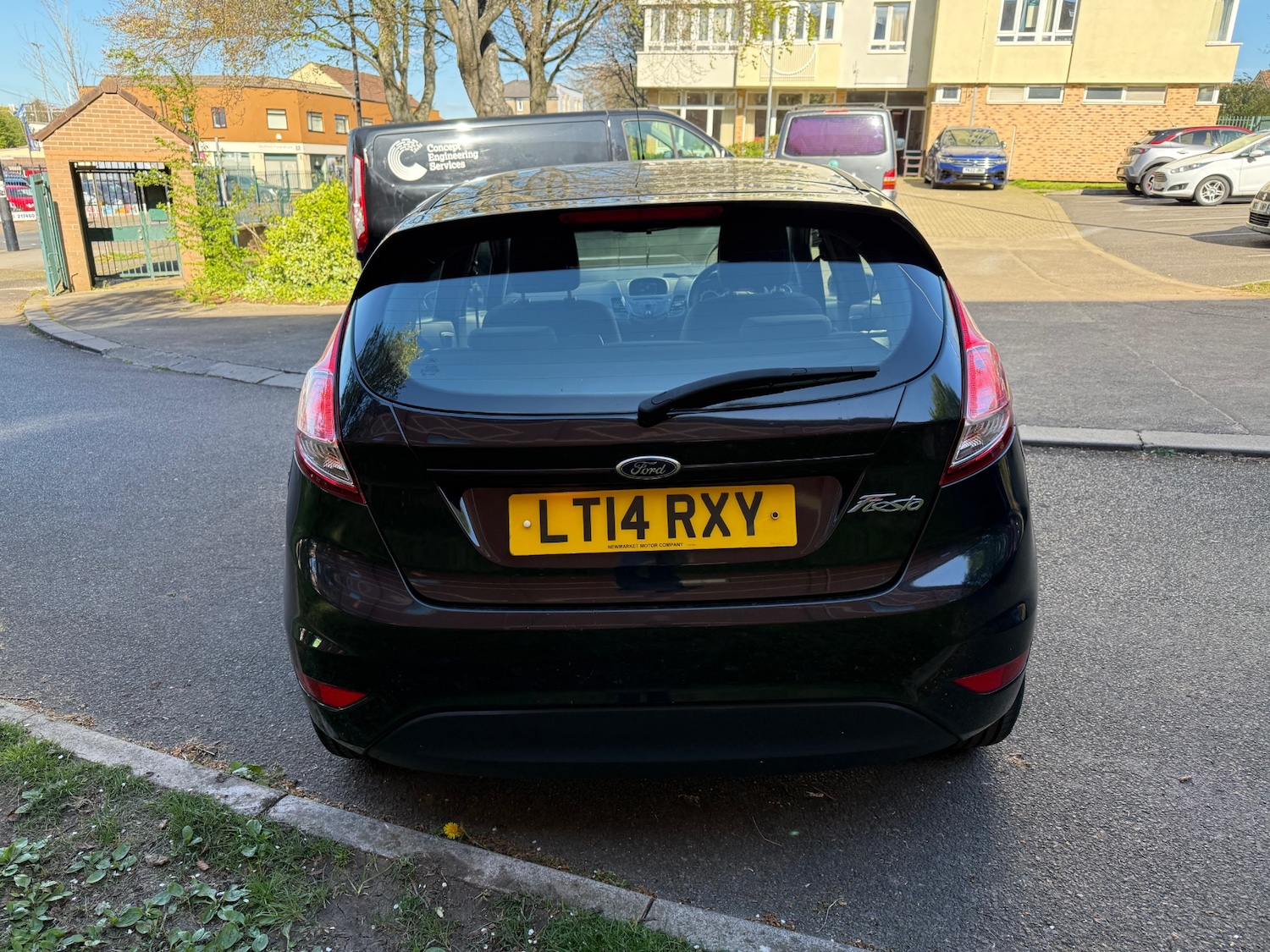 Used Ford Fiesta 2014 for sale - 78111642: Photo 6