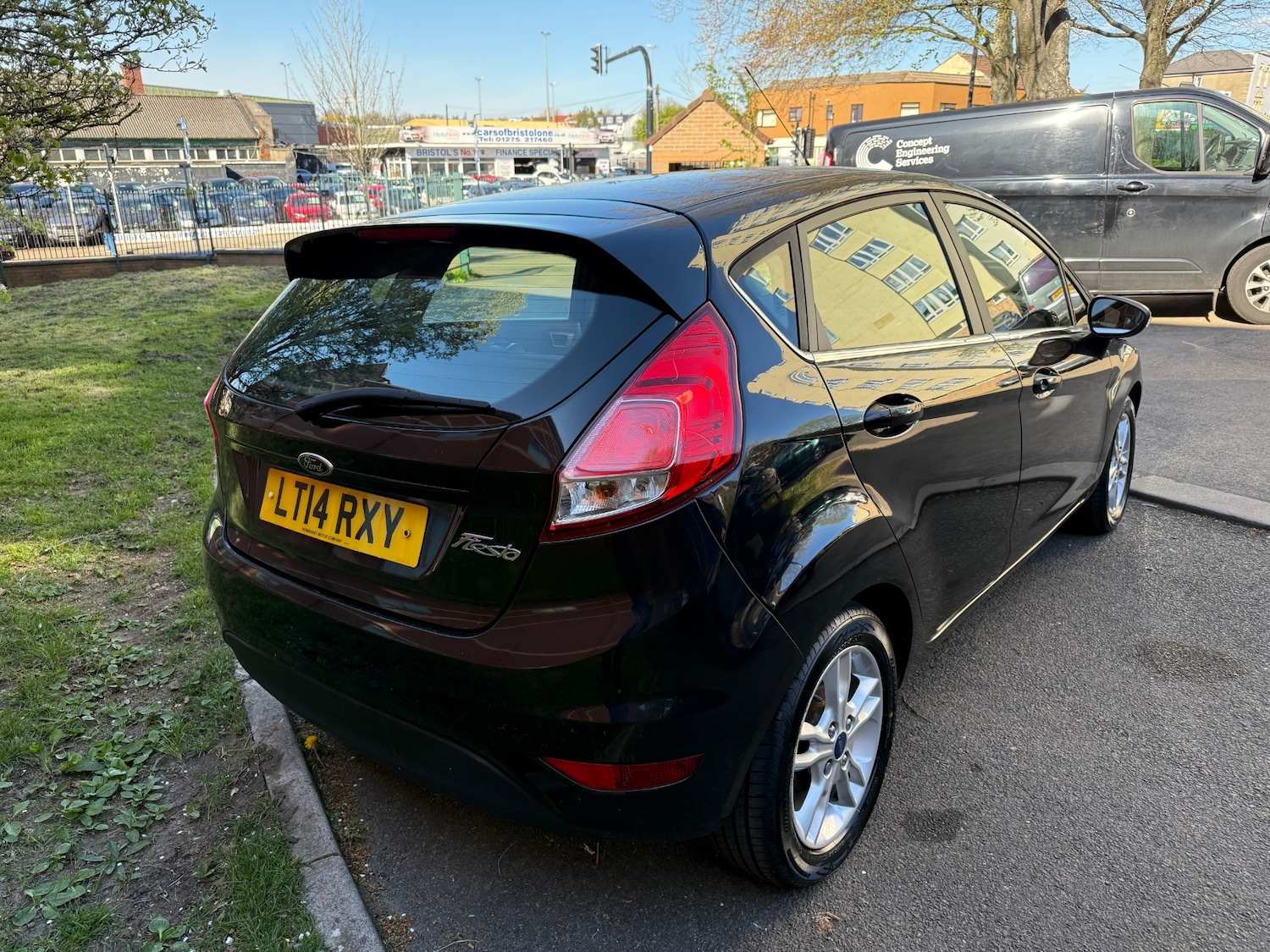 Used Ford Fiesta 2014 for sale - 78111642: Photo 7