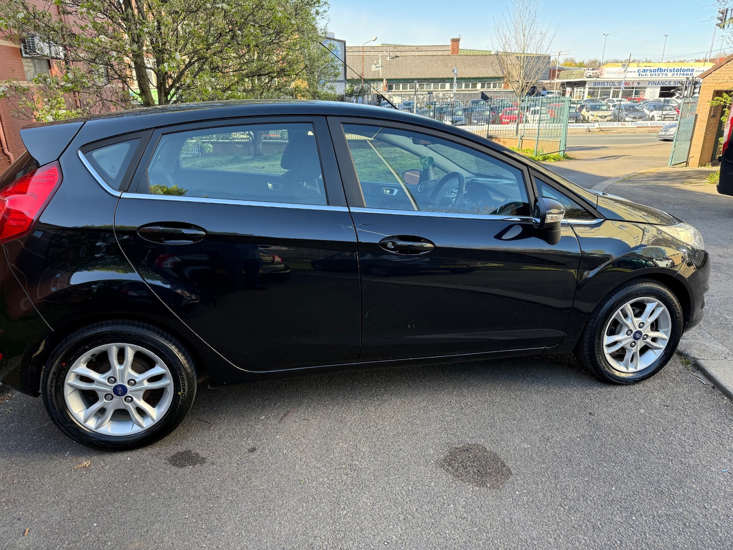 Used Ford Fiesta 2014 for sale - 78111642: Photo 8