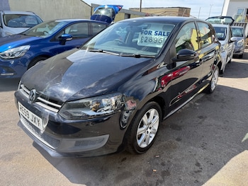 Used Volkswagen Polo 2009 for sale - 79130844: Photo