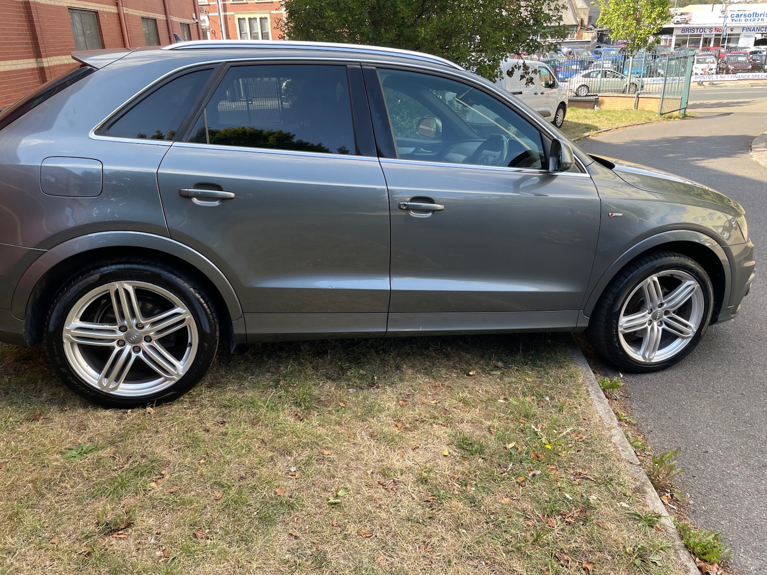 Vehicle 8