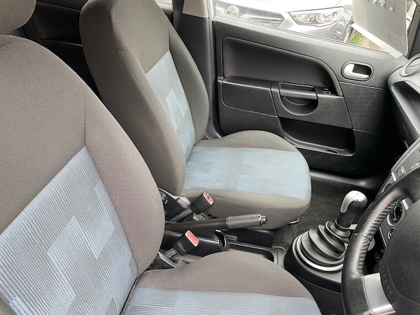 Used Ford Fiesta 2007 for sale - 76263854: Photo 13