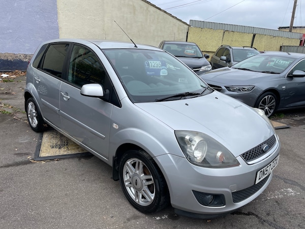Used Ford Fiesta 2007 for sale - 76263854: Photo 1