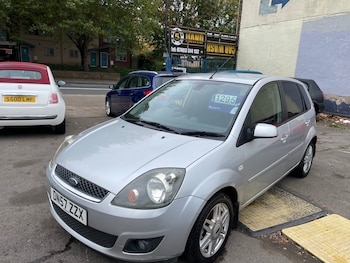 Used Ford Fiesta 2007 for sale - 76263854: Photo 3