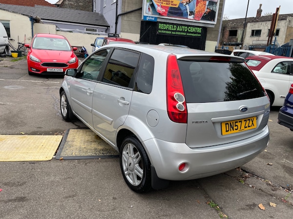 Used Ford Fiesta 2007 for sale - 76263854: Photo 5
