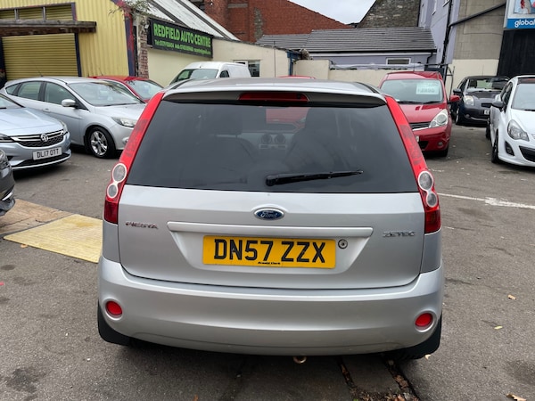 Used Ford Fiesta 2007 for sale - 76263854: Photo 6