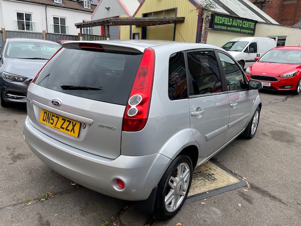 Used Ford Fiesta 2007 for sale - 76263854: Photo 7