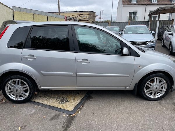 Used Ford Fiesta 2007 for sale - 76263854: Photo 8