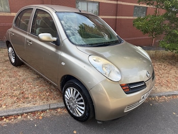 Used Nissan Micra 2005 for sale - 79528035: Photo