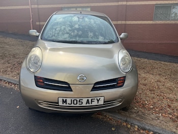 Used Nissan Micra 2005 for sale - 79528035: Photo