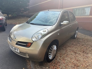 Used Nissan Micra 2005 for sale - 79528035: Photo