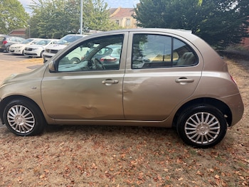 Used Nissan Micra 2005 for sale - 79528035: Photo