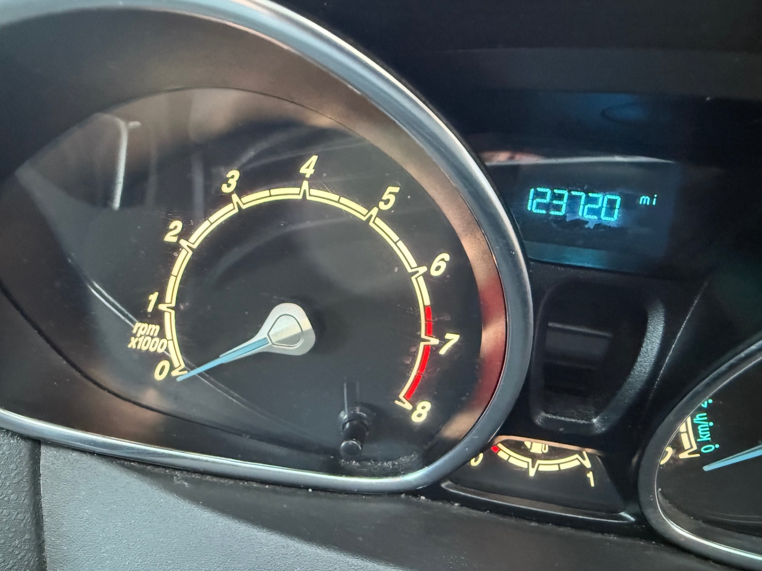 Used Ford Fiesta 2014 for sale - 76933400: Photo 15