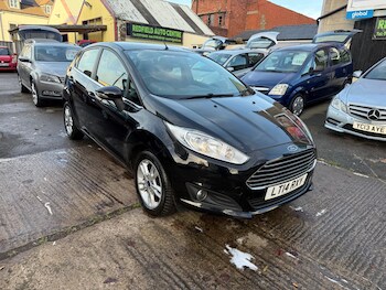 Ford Fiesta feature image