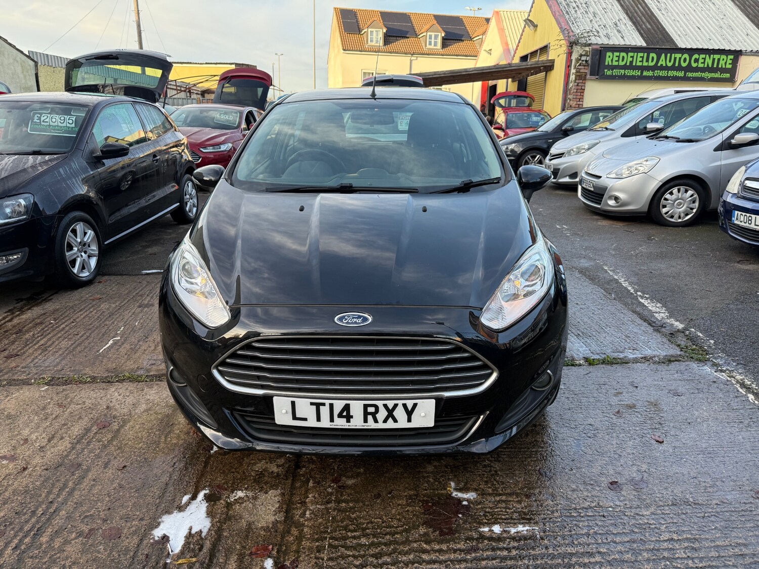 Used Ford Fiesta 2014 for sale - 76933400: Photo 2