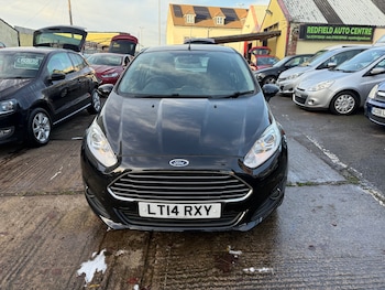 Used Ford Fiesta 2014 for sale - 76933400: Photo