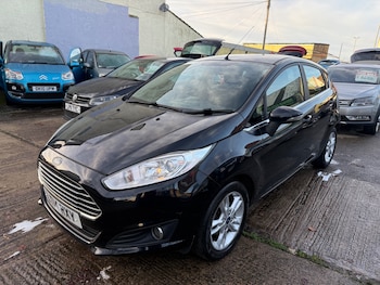 Used Ford Fiesta 2014 for sale - 76933400: Photo