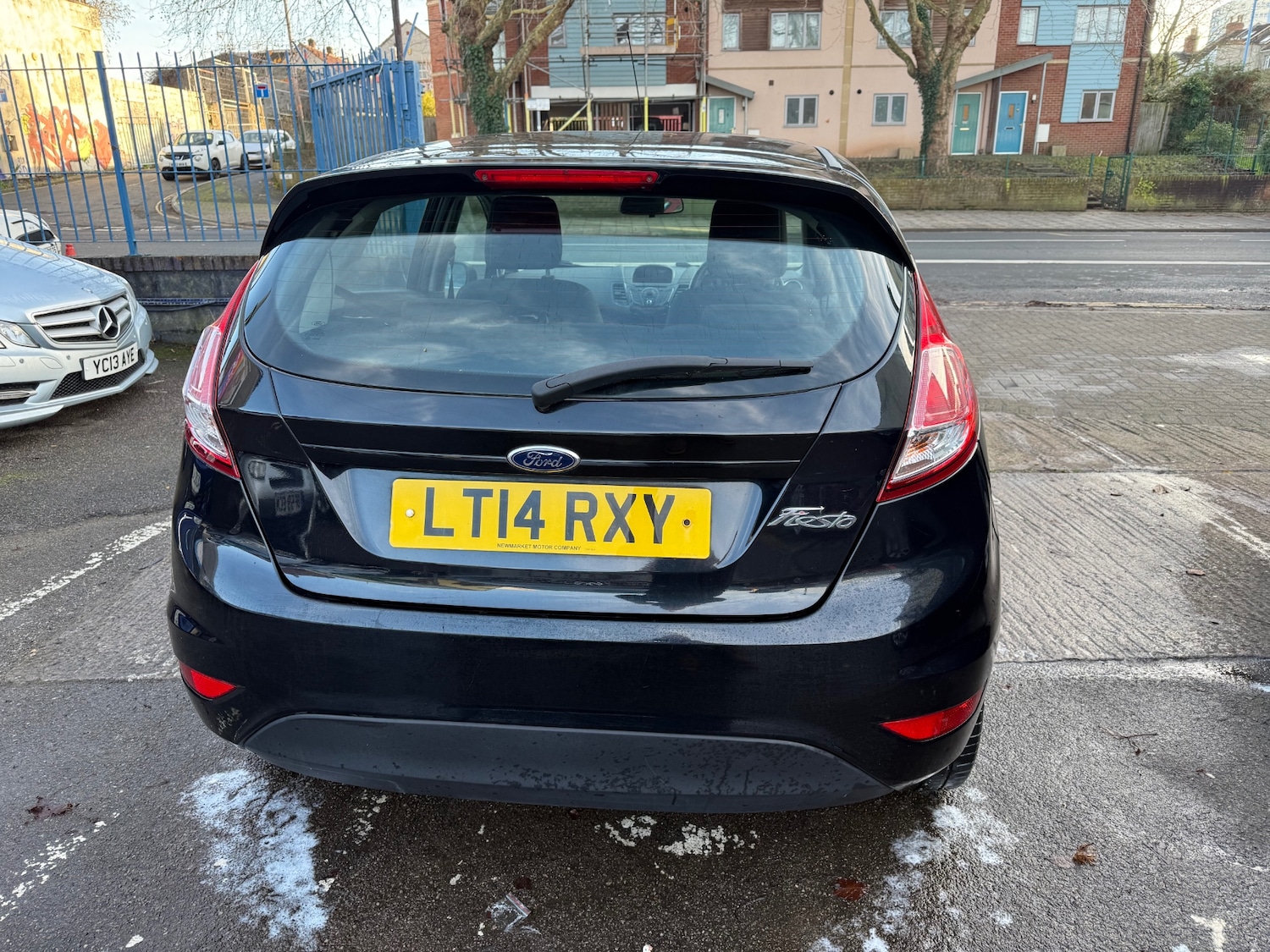 Used Ford Fiesta 2014 for sale - 76933400: Photo 5