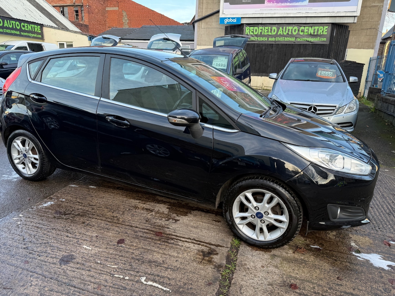 Used Ford Fiesta 2014 for sale - 76933400: Photo 7