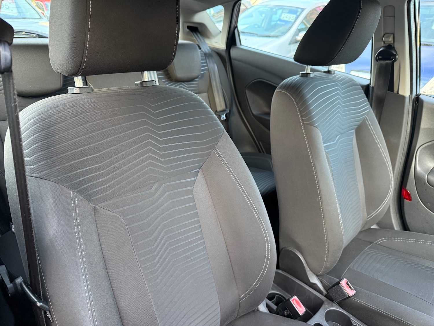 Used Ford Fiesta 2014 for sale - 76933400: Photo 9