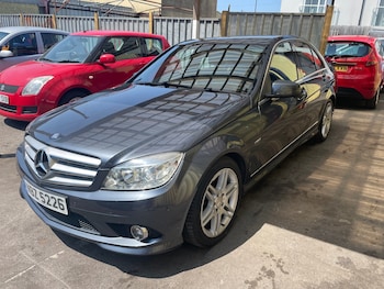 2009 - C220 CDI BlueEFFICIENCY Sport 4dr Auto