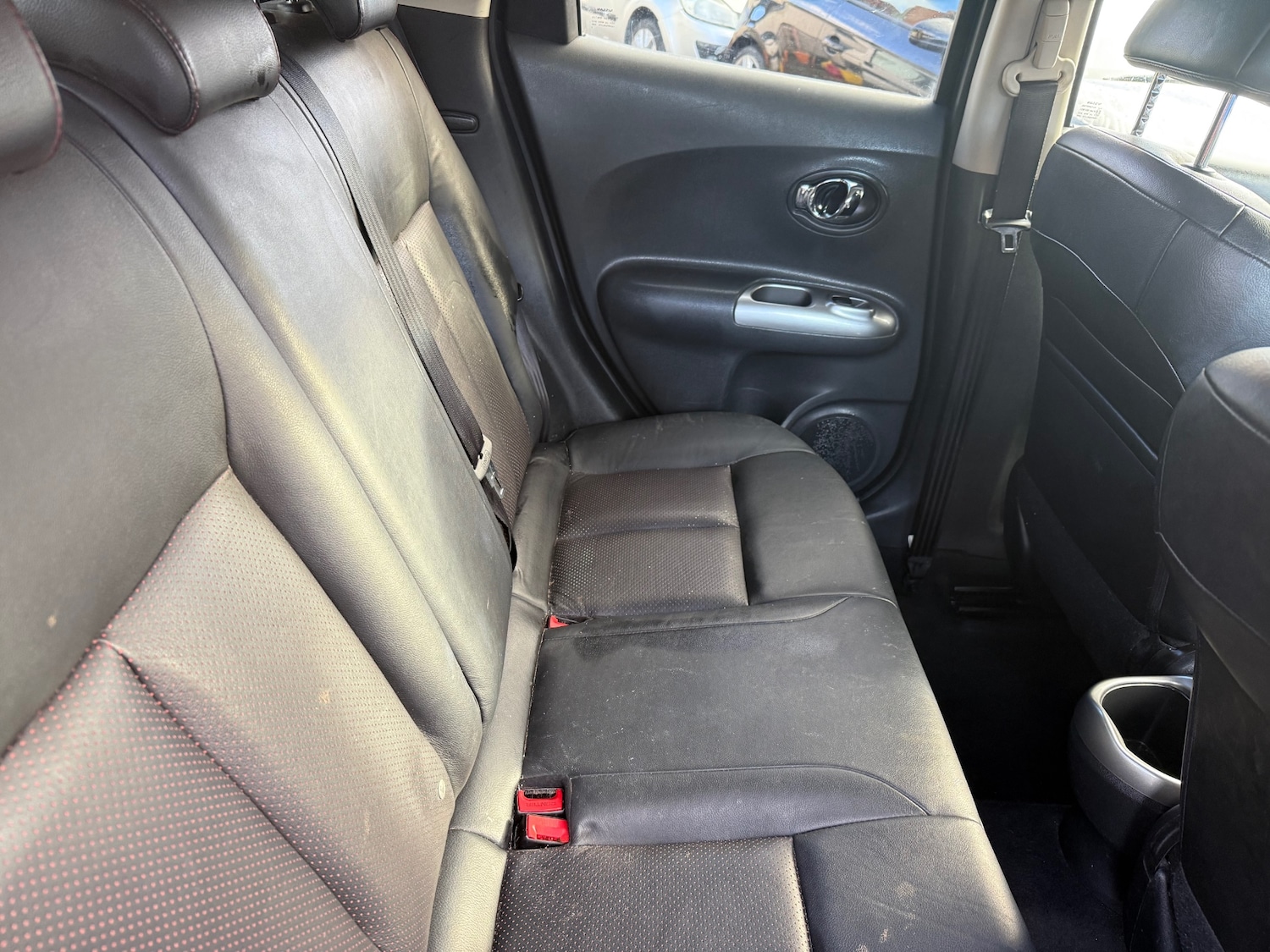 Used Nissan Juke 2012 for sale - 77236827: Photo 10