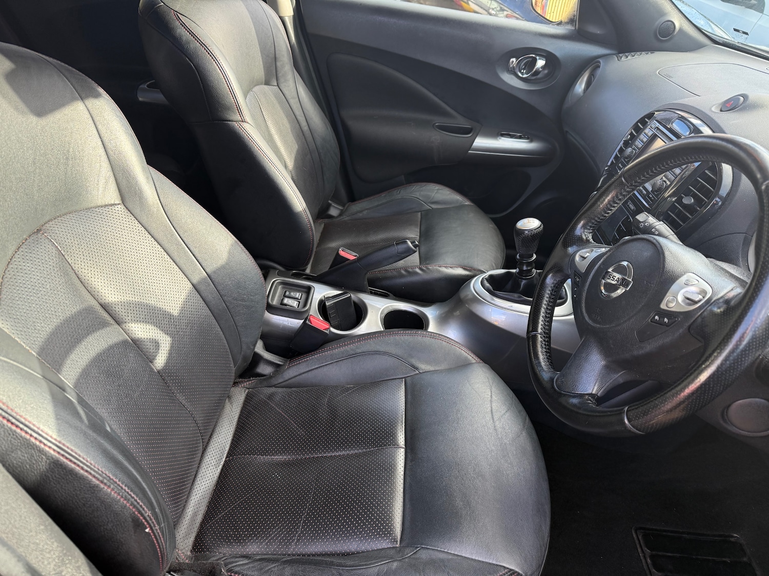 Used Nissan Juke 2012 for sale - 77236827: Photo 12