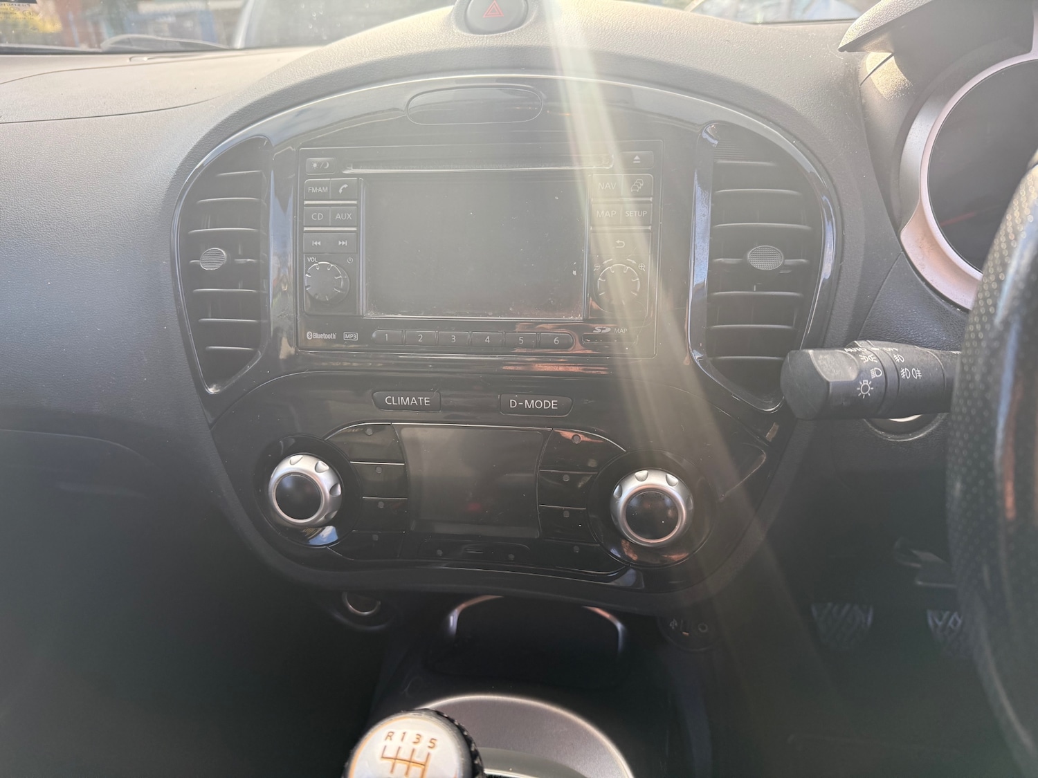 Used Nissan Juke 2012 for sale - 77236827: Photo 13