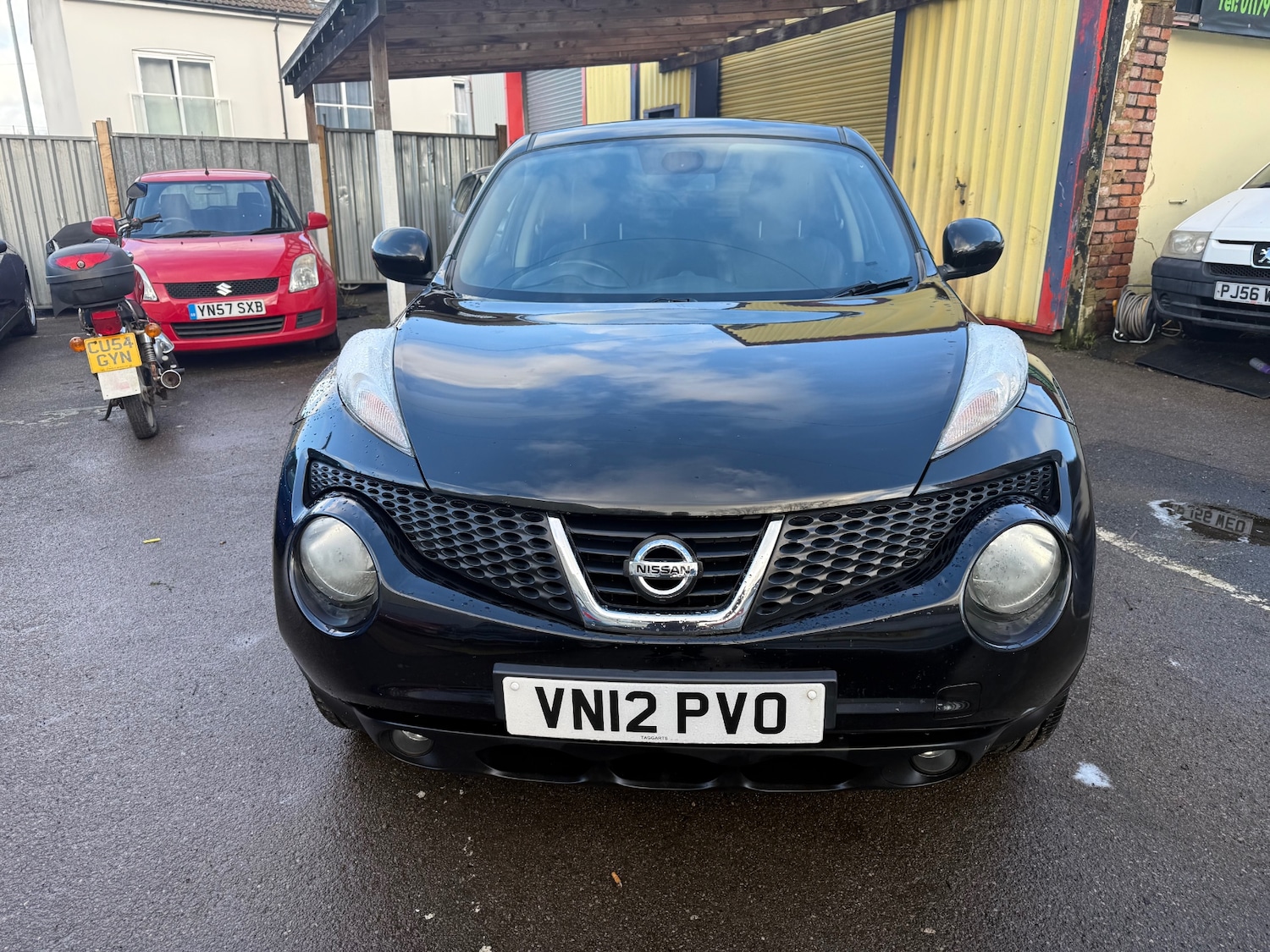 Used Nissan Juke 2012 for sale - 77236827: Photo 2