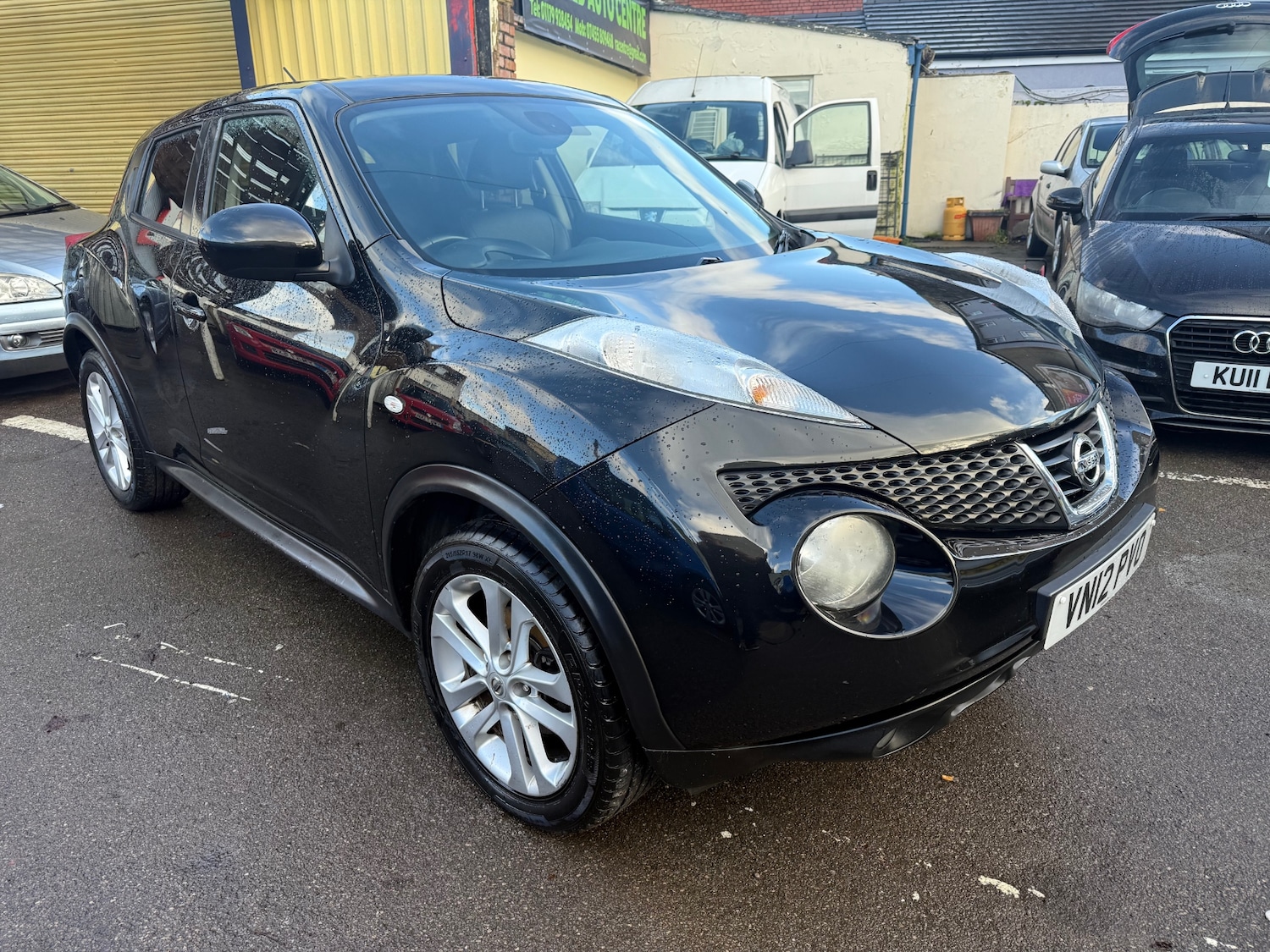 Used Nissan Juke 2012 for sale - 77236827: Photo 3