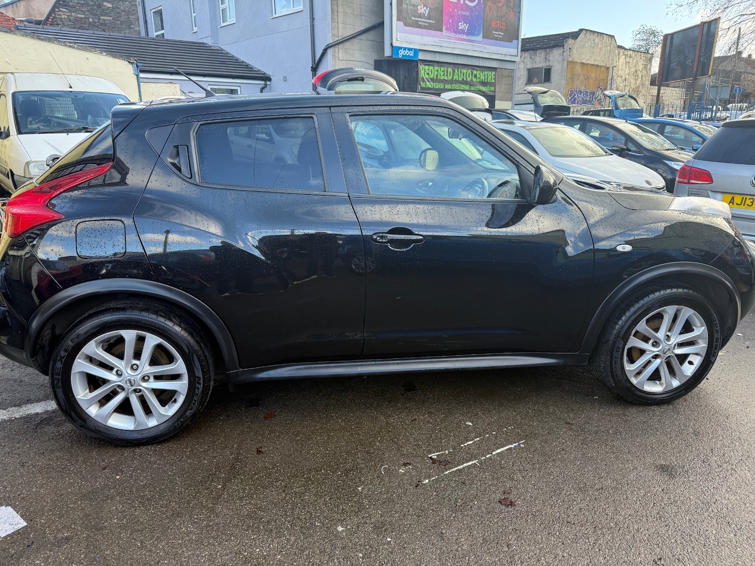 Used Nissan Juke 2012 for sale - 77236827: Photo 4