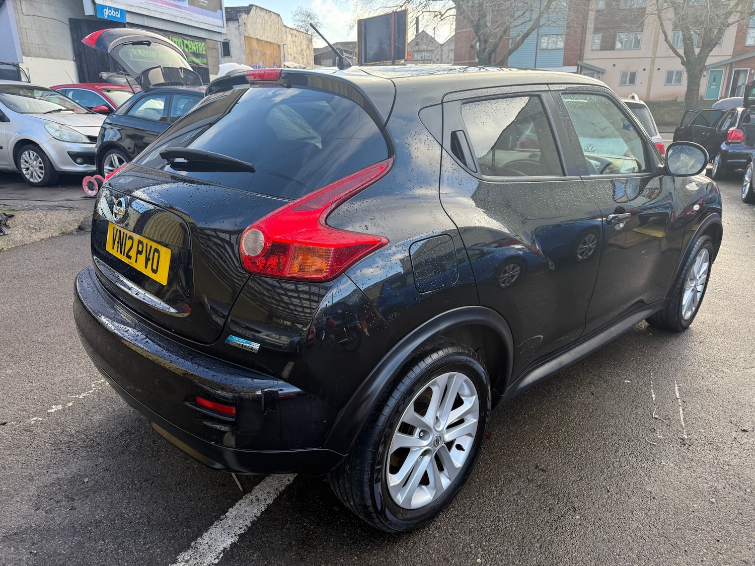 Used Nissan Juke 2012 for sale - 77236827: Photo 5