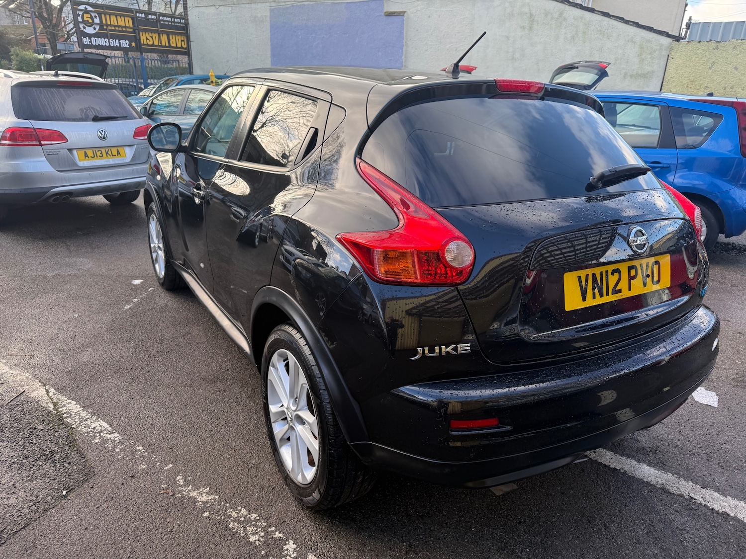 Used Nissan Juke 2012 for sale - 77236827: Photo 7