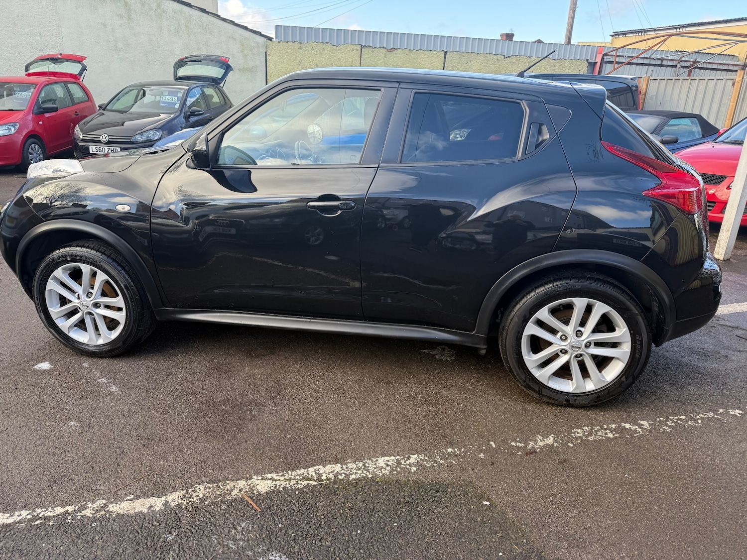Used Nissan Juke 2012 for sale - 77236827: Photo 8