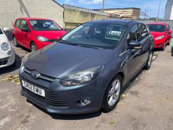 2012 (12) - 1.6 TDCi 115 Zetec 5dr