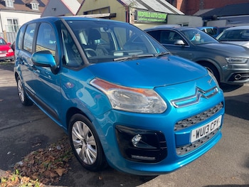2013 (13) - 1.6 HDi 8V VTR+ 5dr