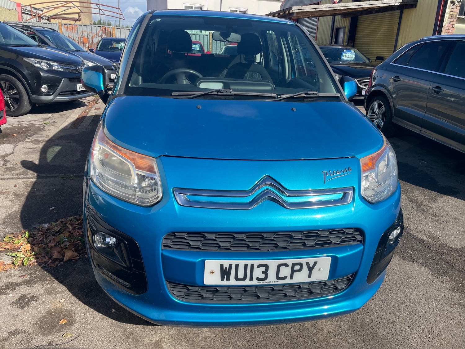 Vehicle 2