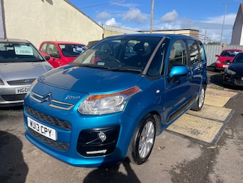 Used Citroen C3 Picasso 2013 for sale - 75944991: Photo