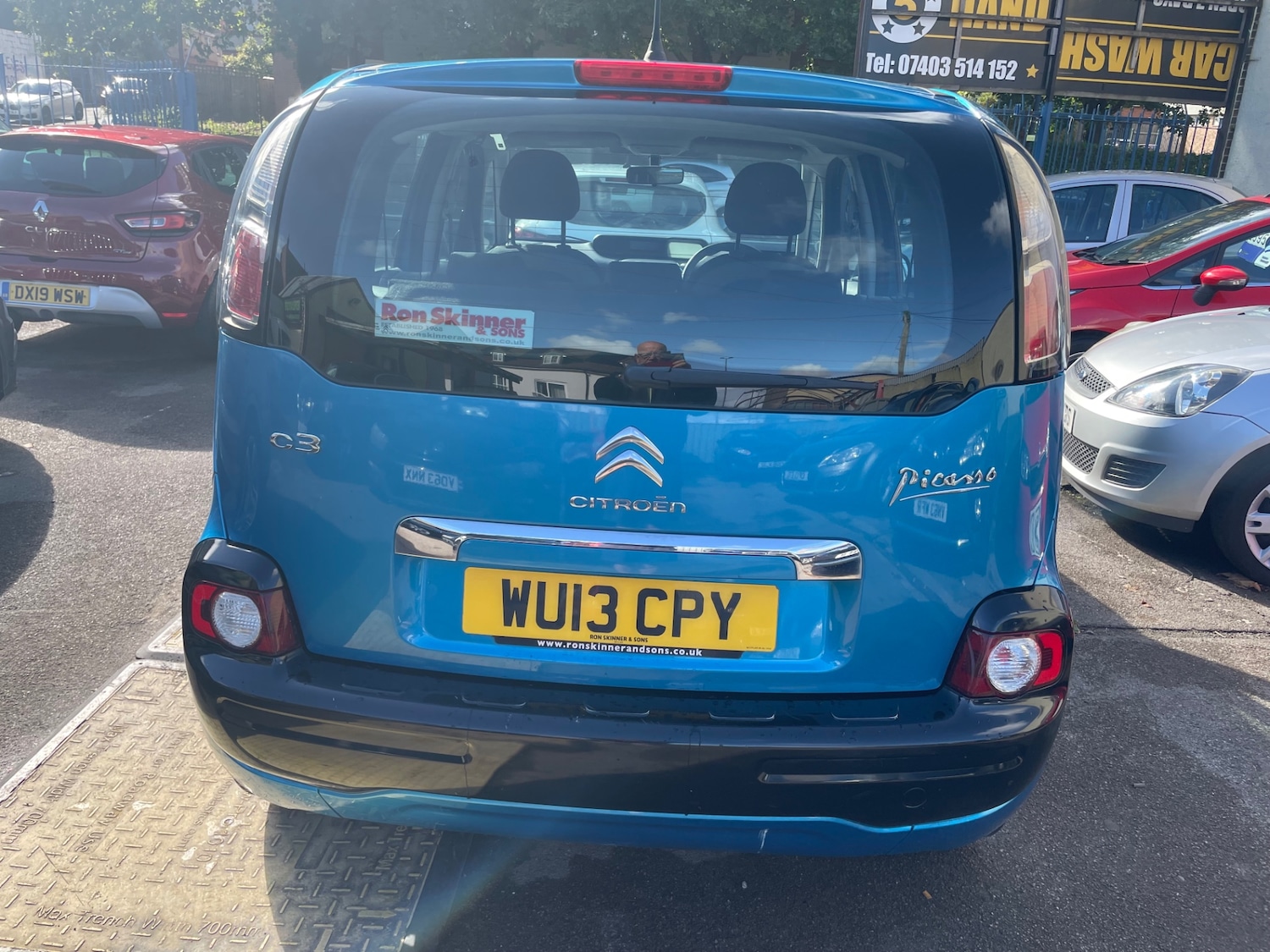 Vehicle 5