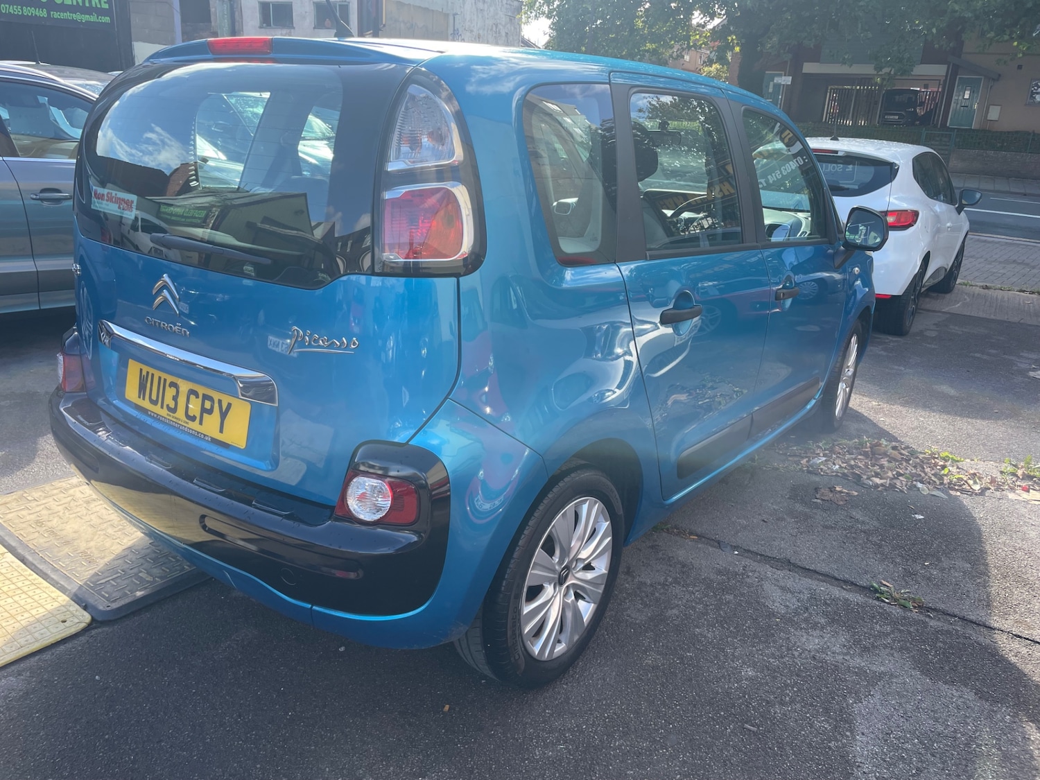 Vehicle 6
