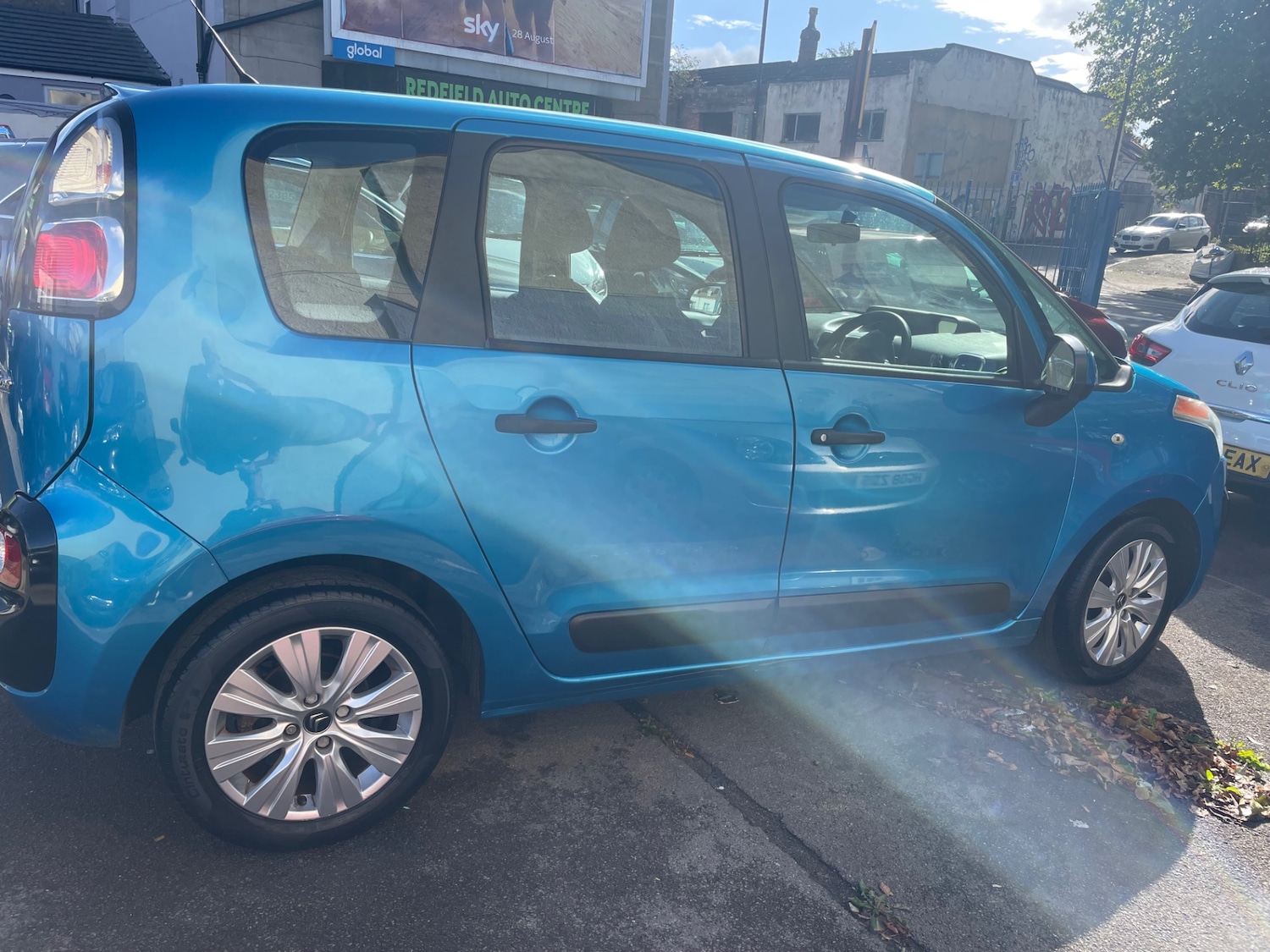 Vehicle 7