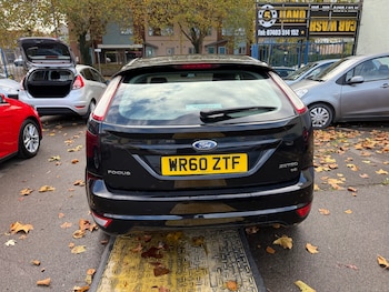 Used Ford Focus 2010 for sale - 76436863: Photo