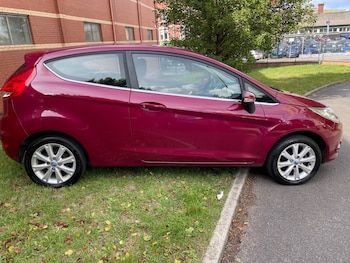 Ford - Fiesta