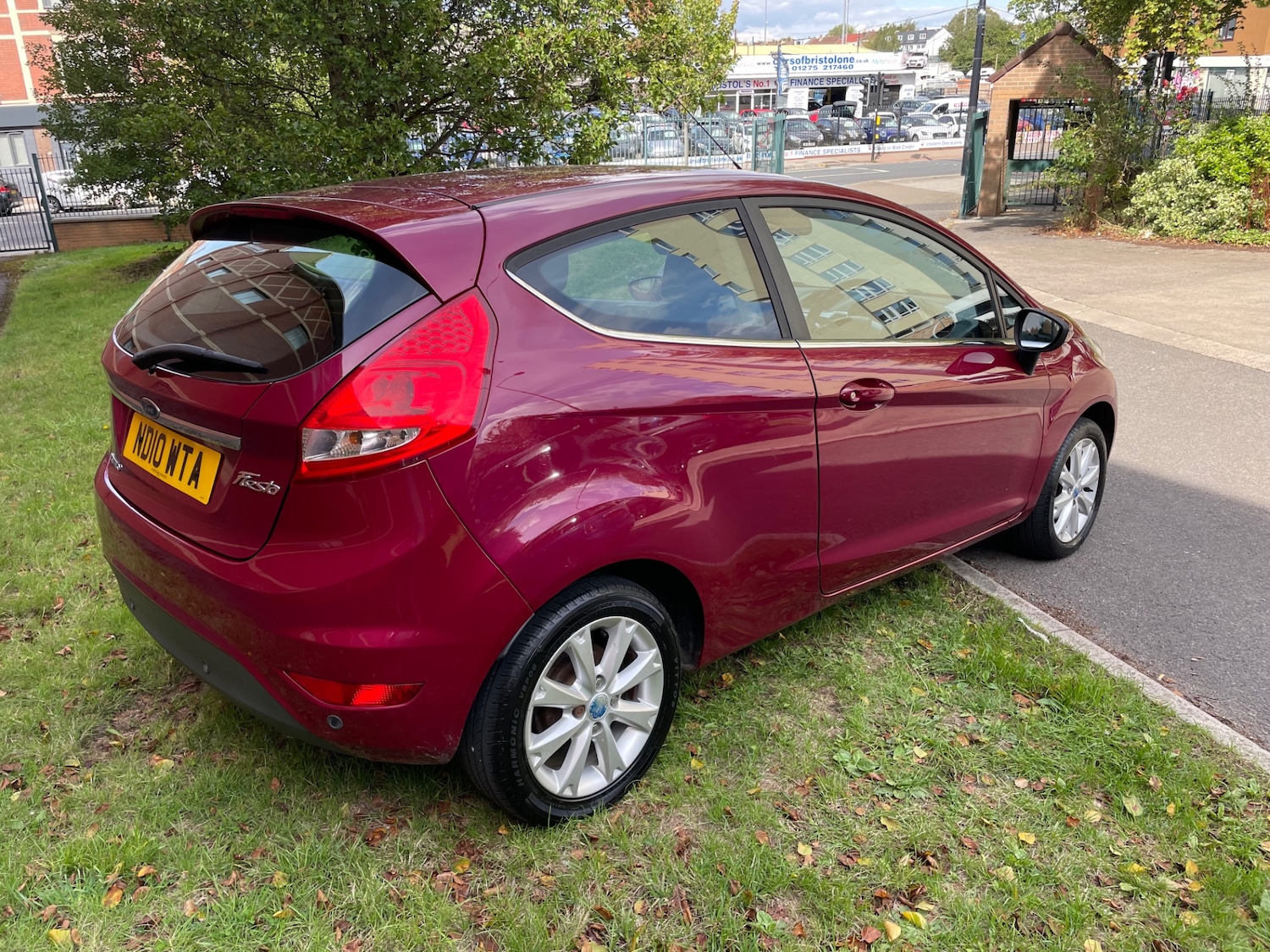 Vehicle 2