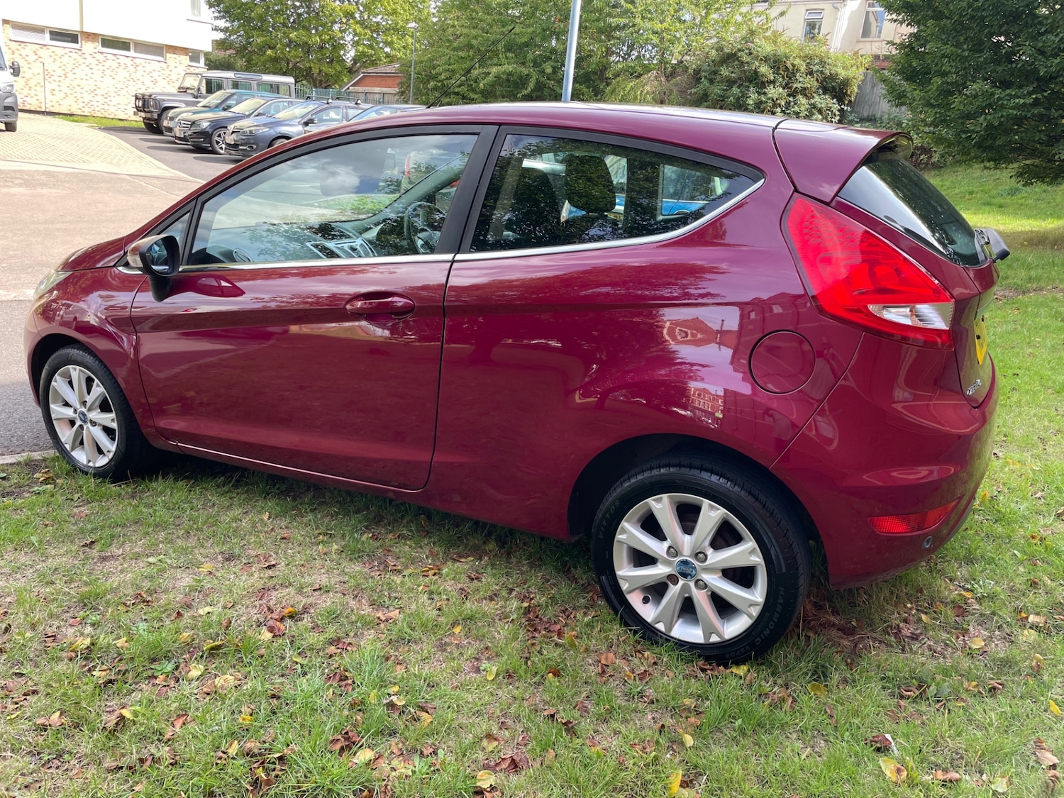 Vehicle 4