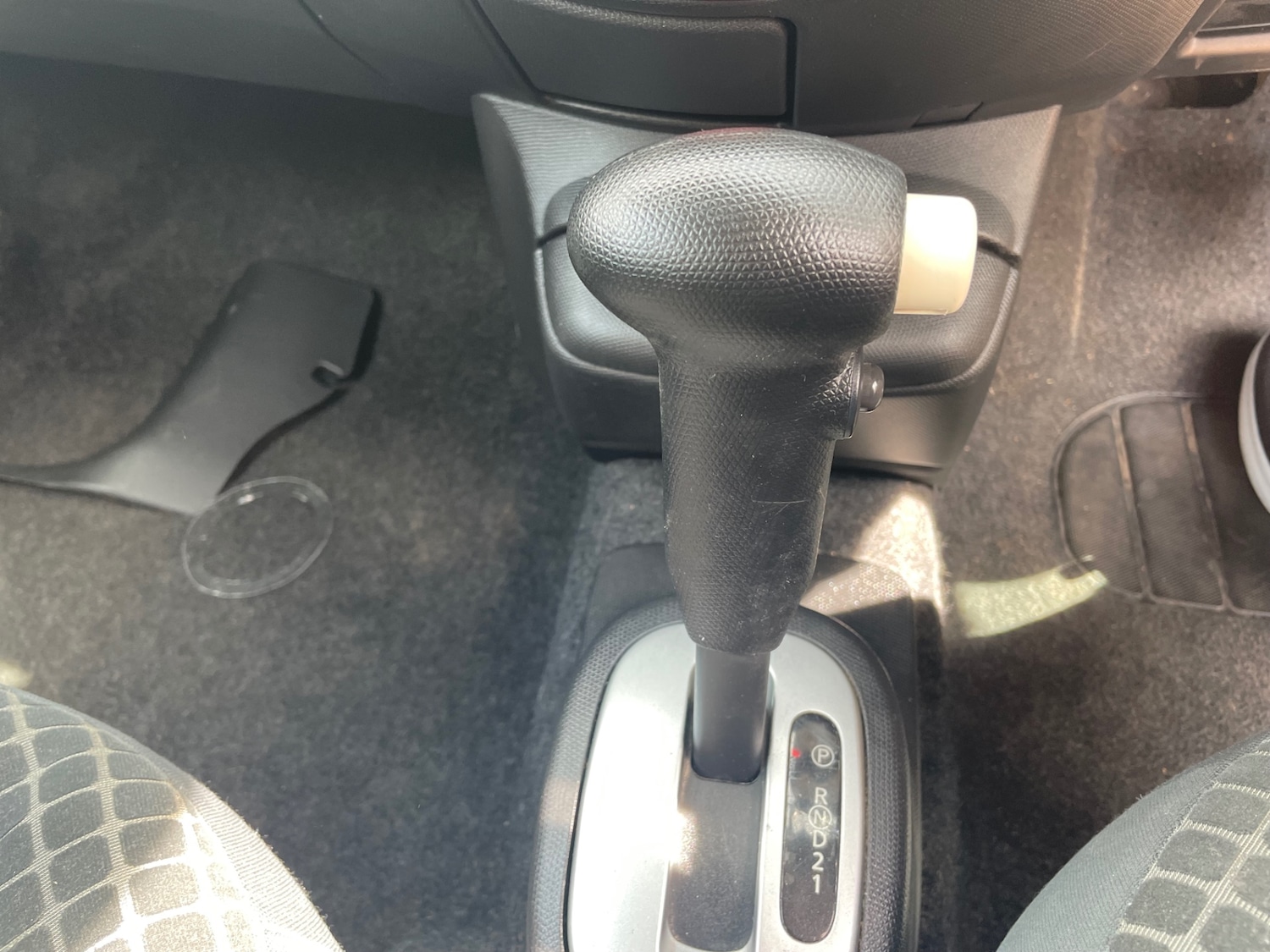 Vehicle 12