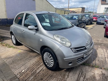 2005 (55) - 1.4 SE 5dr Auto