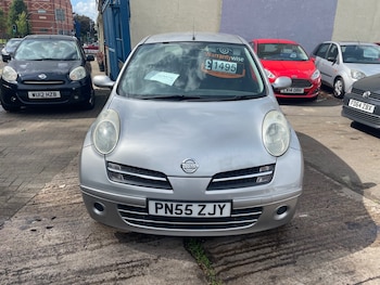 Used Nissan Micra 2005 for sale - 75850940: Photo